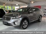 Kia Sorento Platinum Edition 4WD *Automatik*7-Sitzer - Kia Sorento mit Diesel-Antrieb: Standheizung