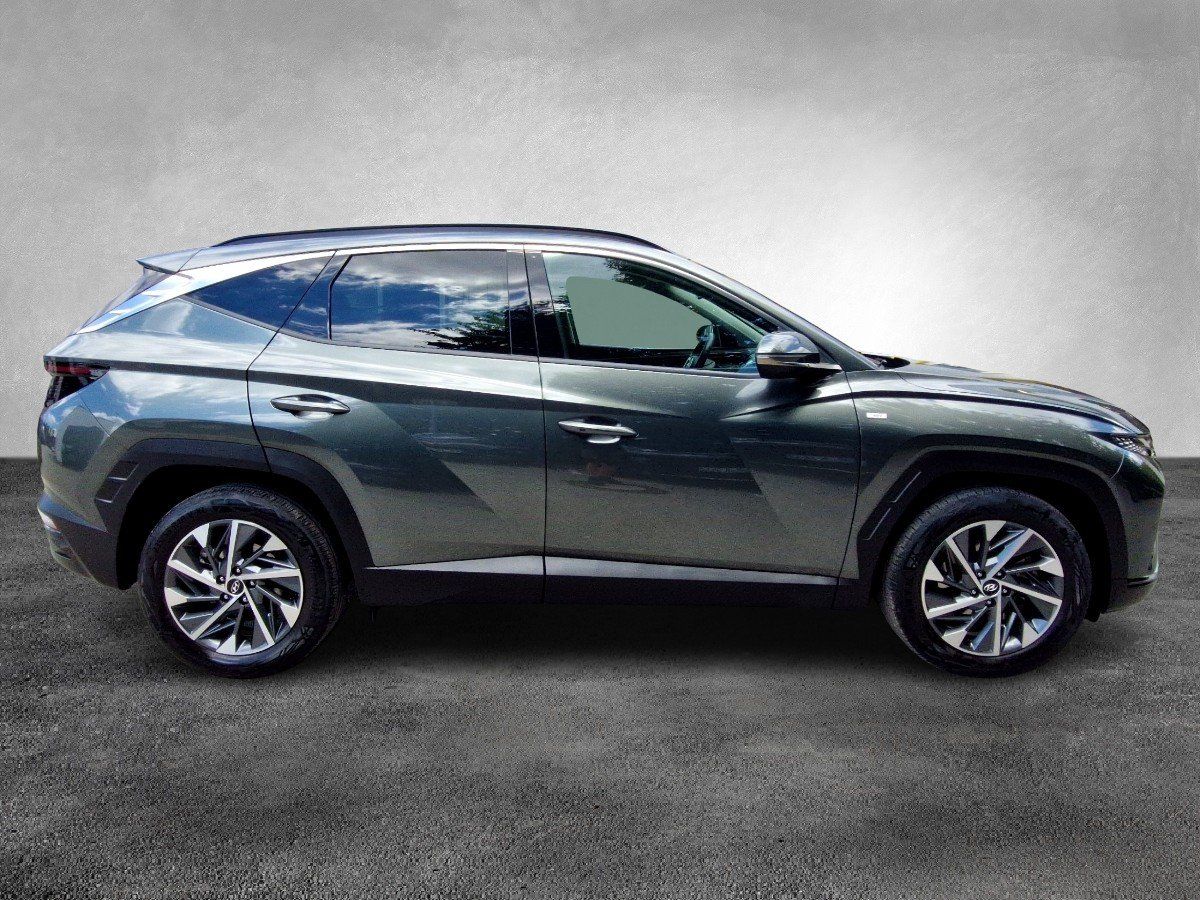 Hyundai Tucson – Bild 6