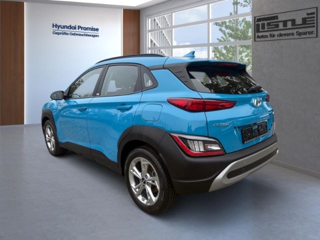 Fahrzeugabbildung Hyundai KONA Trend Mild-Hybrid 2WD +KLIMA+NAVI+PDC+UVM+