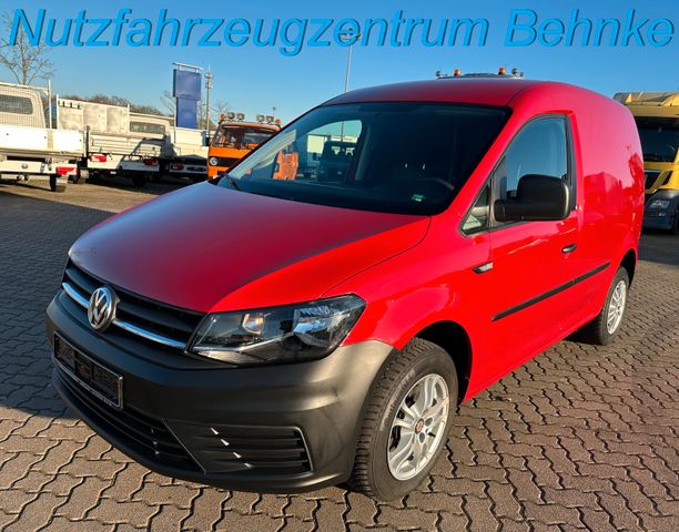 Volkswagen Caddy KA/Klimaautom./CargoPaket/PDC/Org.22.tkm