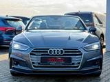 Audi A5 50 TDI quattro sport/1.Hand/3xS-line/LED/B&O - gebrauchte Audi Cabrios