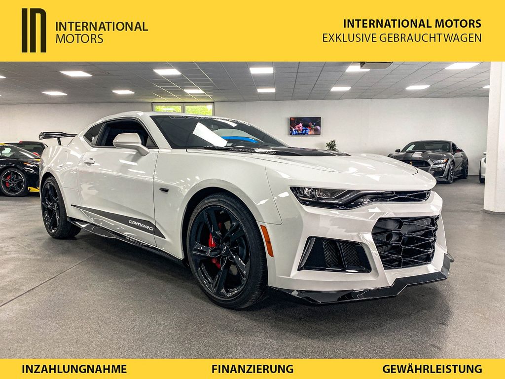 Camaro Zl1 Kaufen