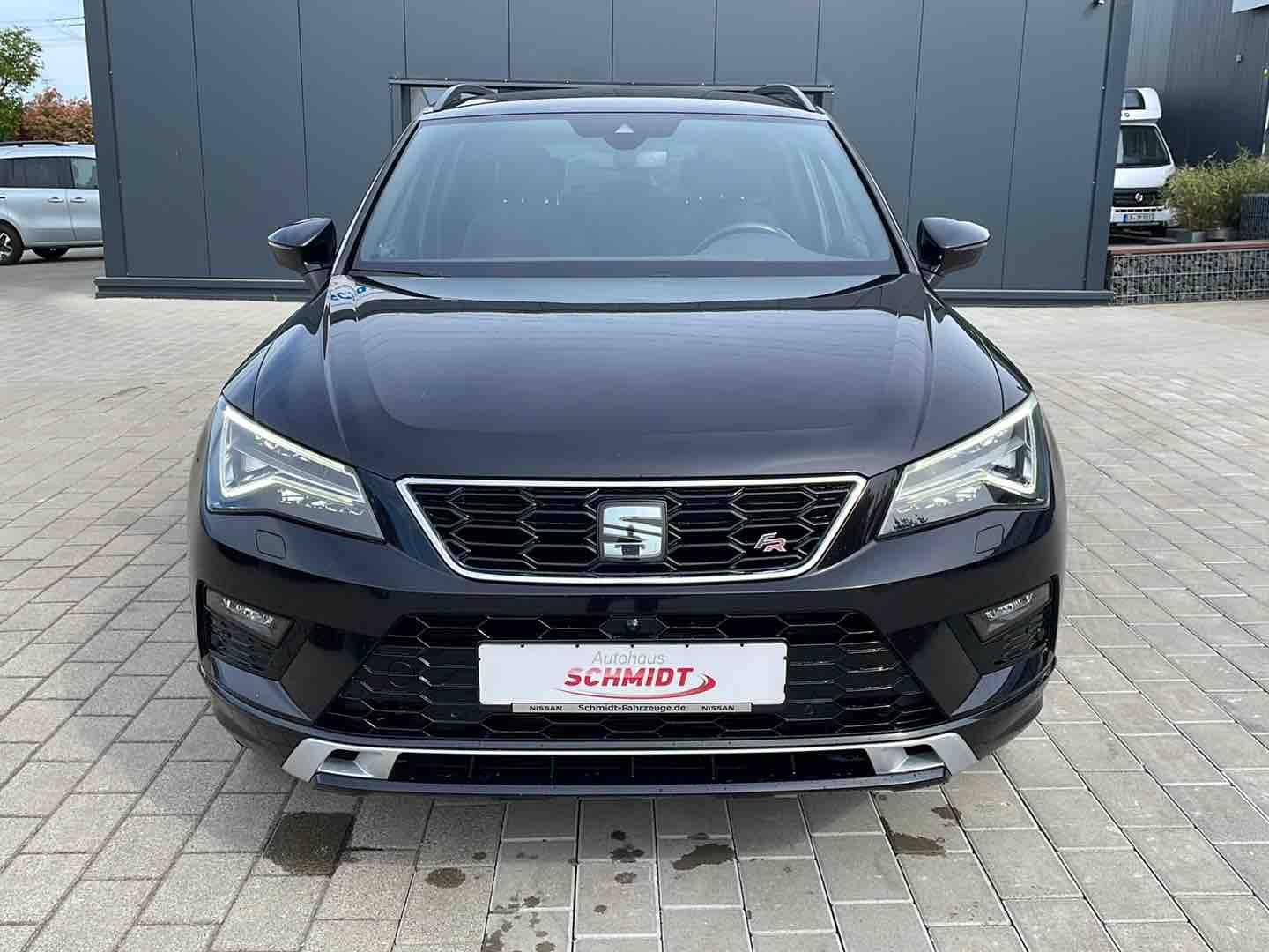 Seat Ateca 1.5 TSI ACT ACC/Business/Winter