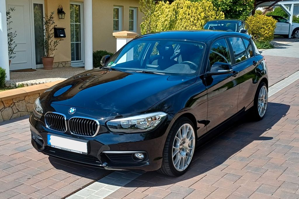 Image of BMW 116