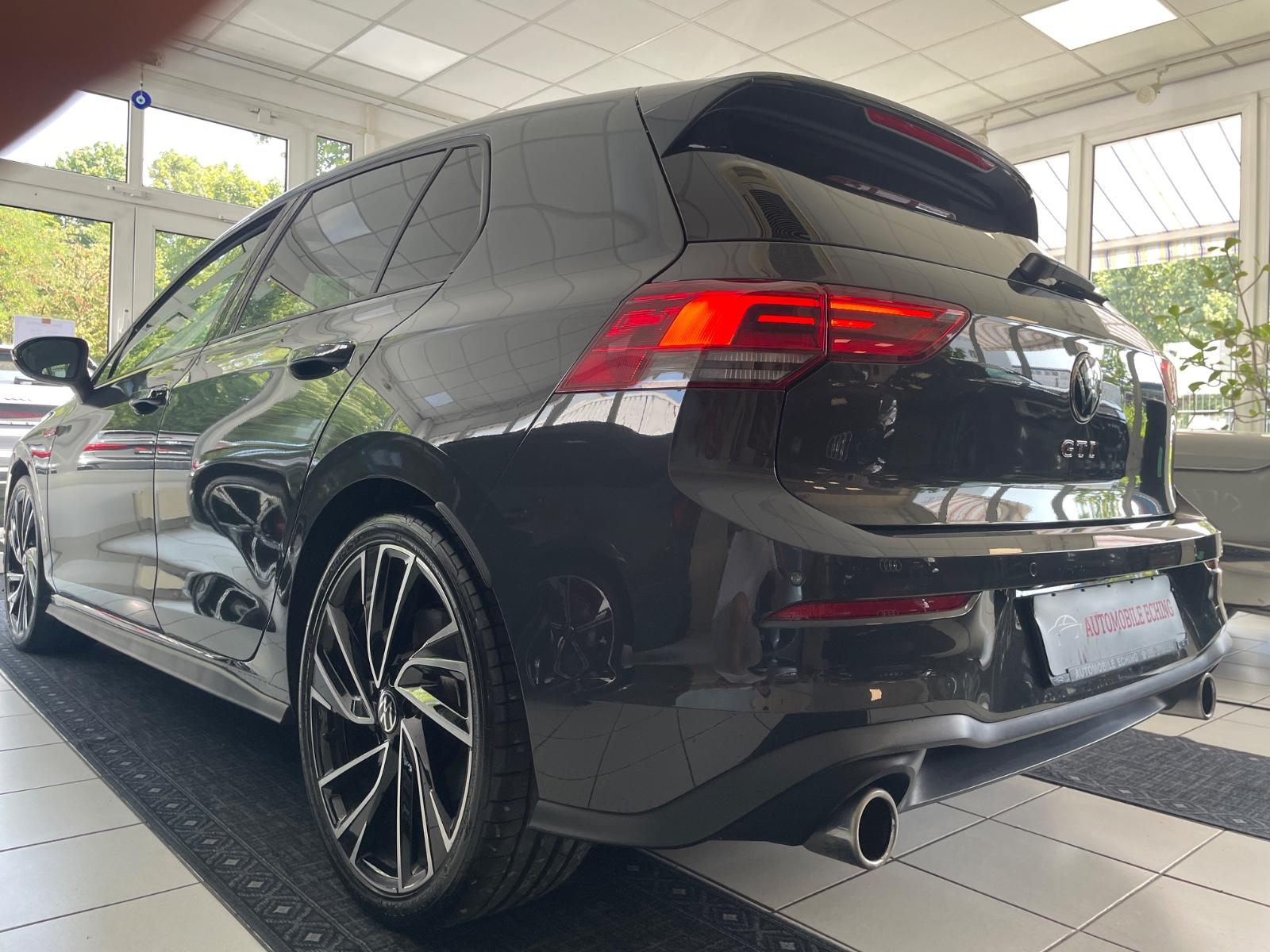 Volkswagen Golf VIII 2.0 TSI Lim. GTI Navi*Dig.Cockpit*DSG*, миниатюра 10