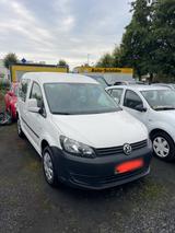 Volkswagen Caddy mit Ausbau - Volkswagen: Kleinbus, Ausbau