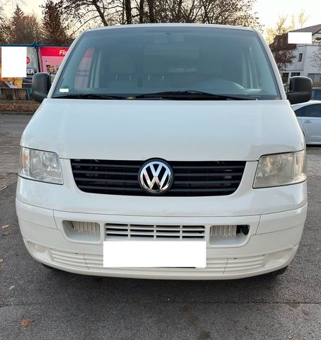 Volkswagen T5 Transporter 1.9 TDI ,Standheizung, Klimaanlag