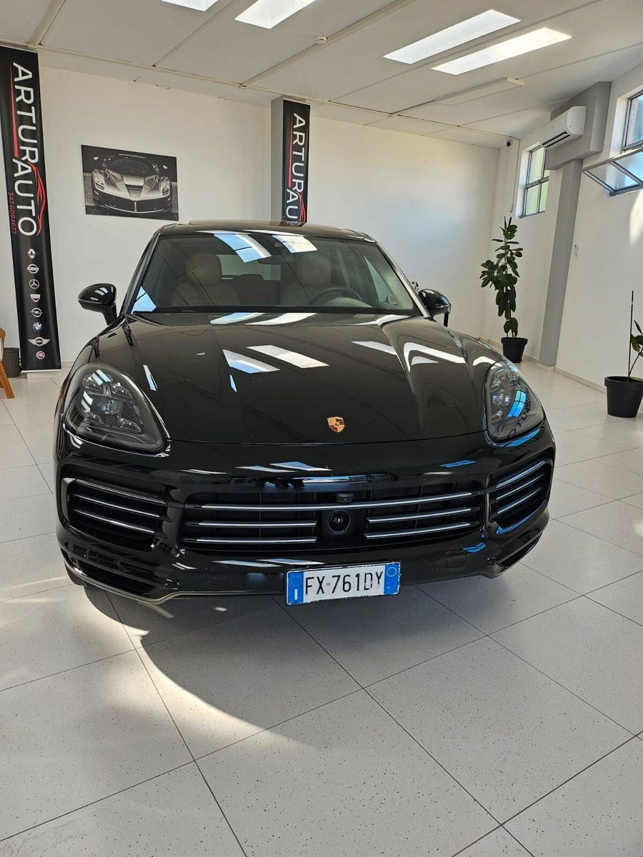 Porsche Cayenne Coupé 3.0 V6
