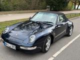 Porsche 993 Carrera 2 Cabriolet Tiptronic - gebrauchte Porsche 993 aus dem Jahr 1996