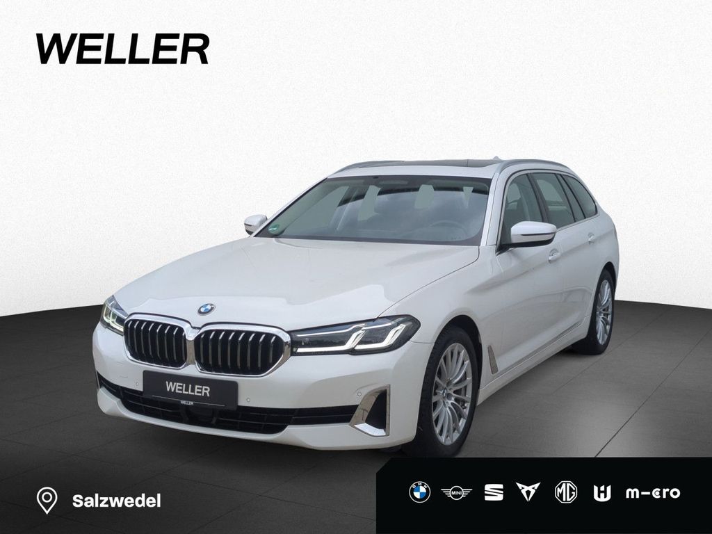 BMW 520i Tour LuxuryLine,Lenkradhzg,Pano,Laser,ACC
