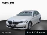 BMW 520i Tour LuxuryLine Lenkradhzg Pano Laser ACC - BMW 5 Series: Leasing