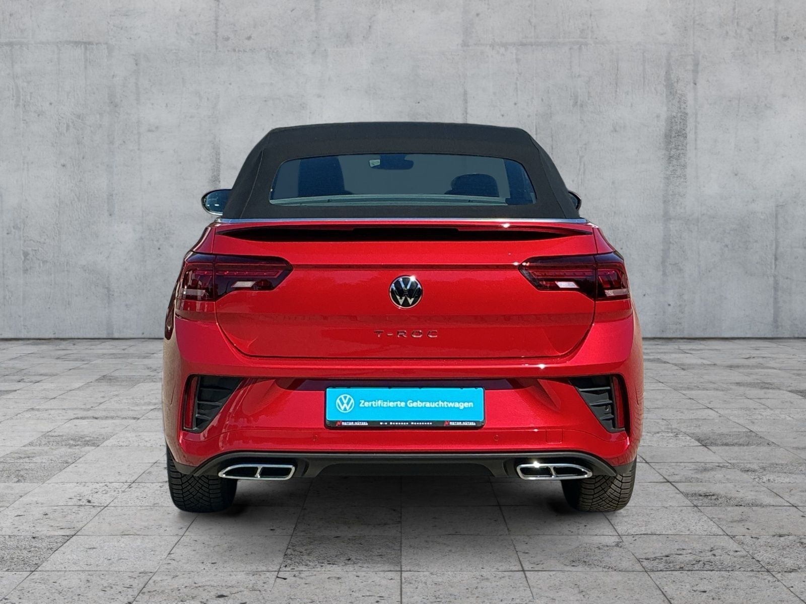 Volkswagen T-Roc - Bild 5