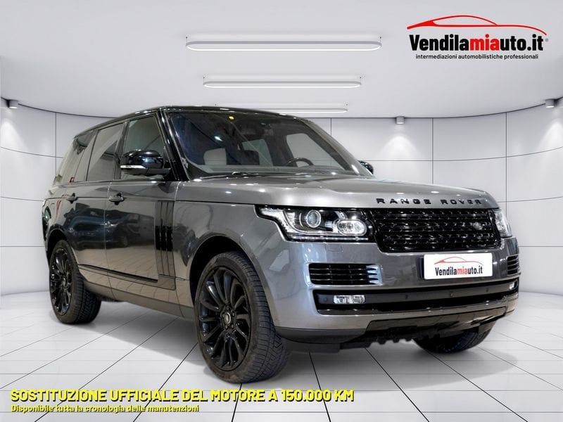 Image of Land Rover Range Rover