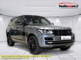 Land Rover Range Rover 5.0 V8 Supercharged Autob - Land Rover Range Rover: Supercharged
