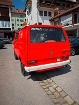 Volkswagen T3 Syncro 16" Sperrdiff. vorne-hinten 82KW - VW T3 andere von privat