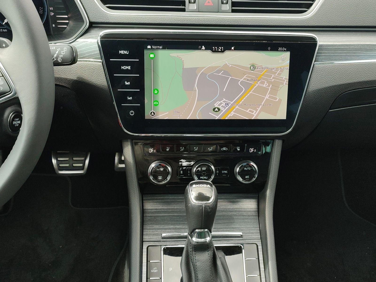 Skoda Superb - Bild 6