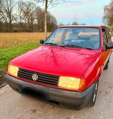 Volkswagen Vw Polo 86c Coupé - Volkswagen Polo: Coupe, 86c