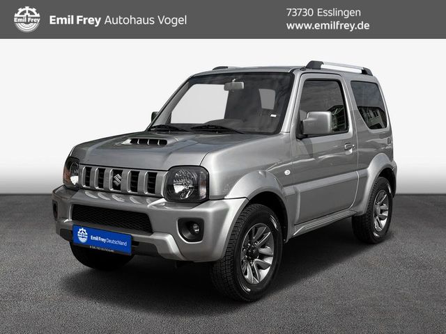 Suzuki Jimny 1,3 4x4 Comfort Ranger