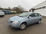 Nissan Primera 1.8  - silberne Nissan Primera
