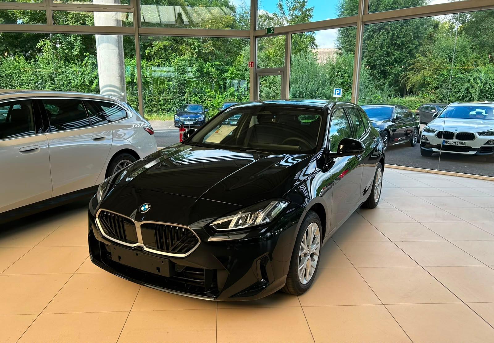 BMW 1 Series Neufahrzeug aus Lotteriegewinn, миниатюра 9