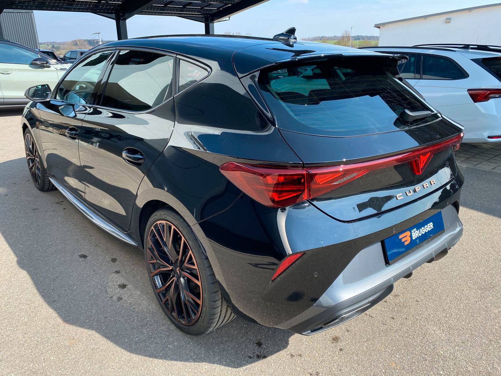 Cupra Leon - Bild 4
