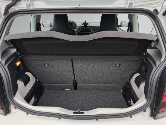 up! 1.0 MOVE  KLIMAANLAGE+USB+START/STOPP+DAB