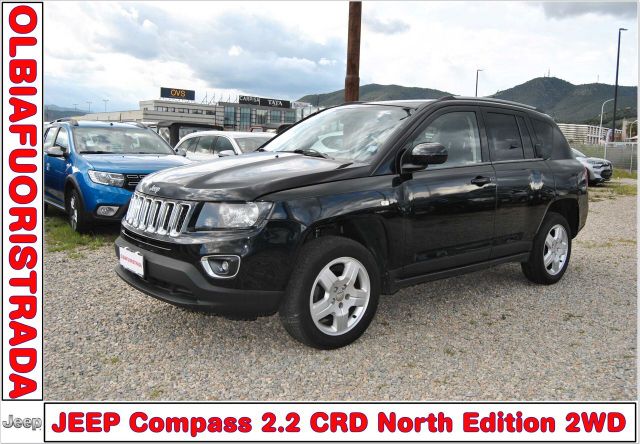 Jeep Compass 2.2 CRD North 2WD