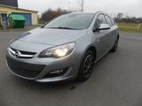 Opel Astra J Sports Tourer Active - Opel Astra Active mit Diesel-Antrieb