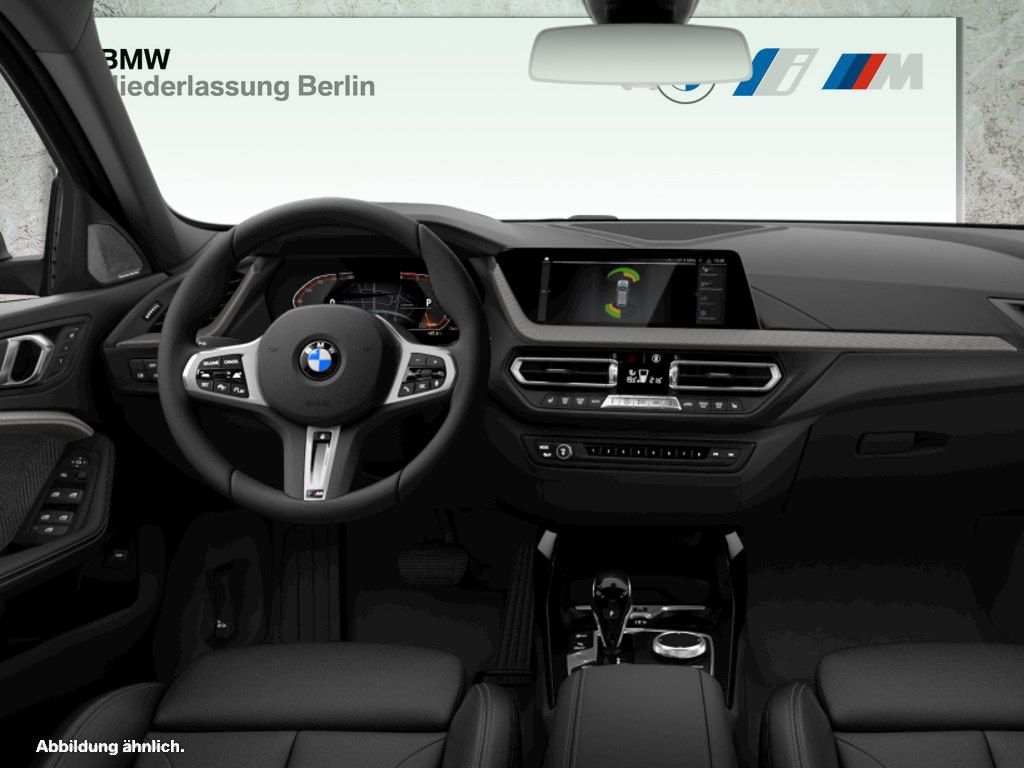 BMW 118d Harman K LiveCockpitProf Head-Up Kamera foto 4