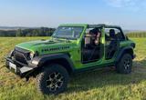 Jeep Wrangler 2.2l CRDi Unlimited Rubicon Automat...