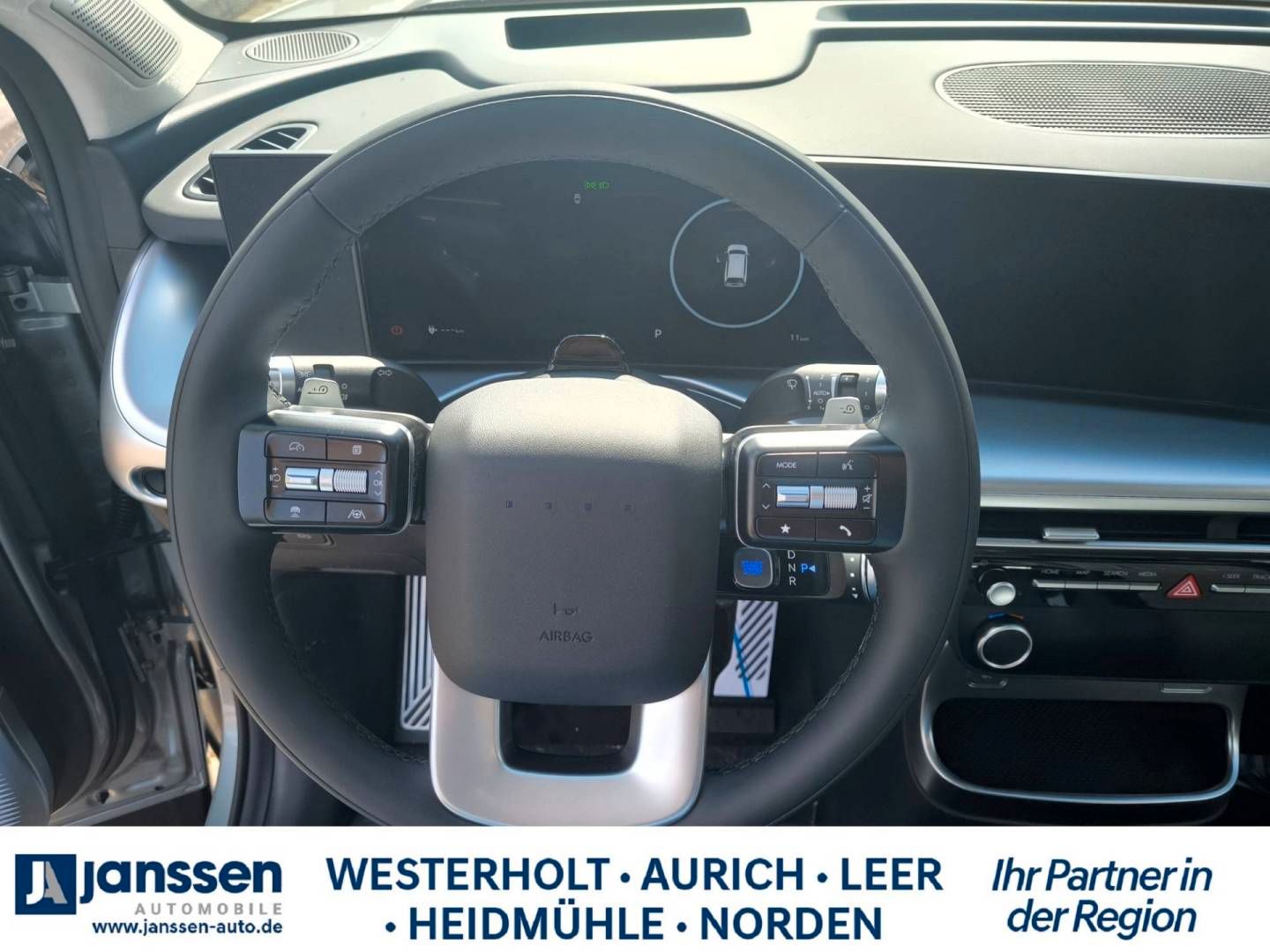 Fahrzeugabbildung Hyundai IONIQ 9 UNIQ Panorama-Glas-Schiebedach, Relax-Pa
