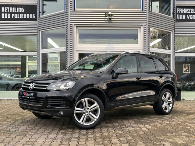 Volkswagen Touareg V6 TDI BMT KAMERA/SHZ/PANO/XENON/SCHIEBE