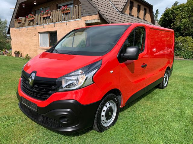 Renault Trafic Kasten L1H1 2,7t  Tempomat!!