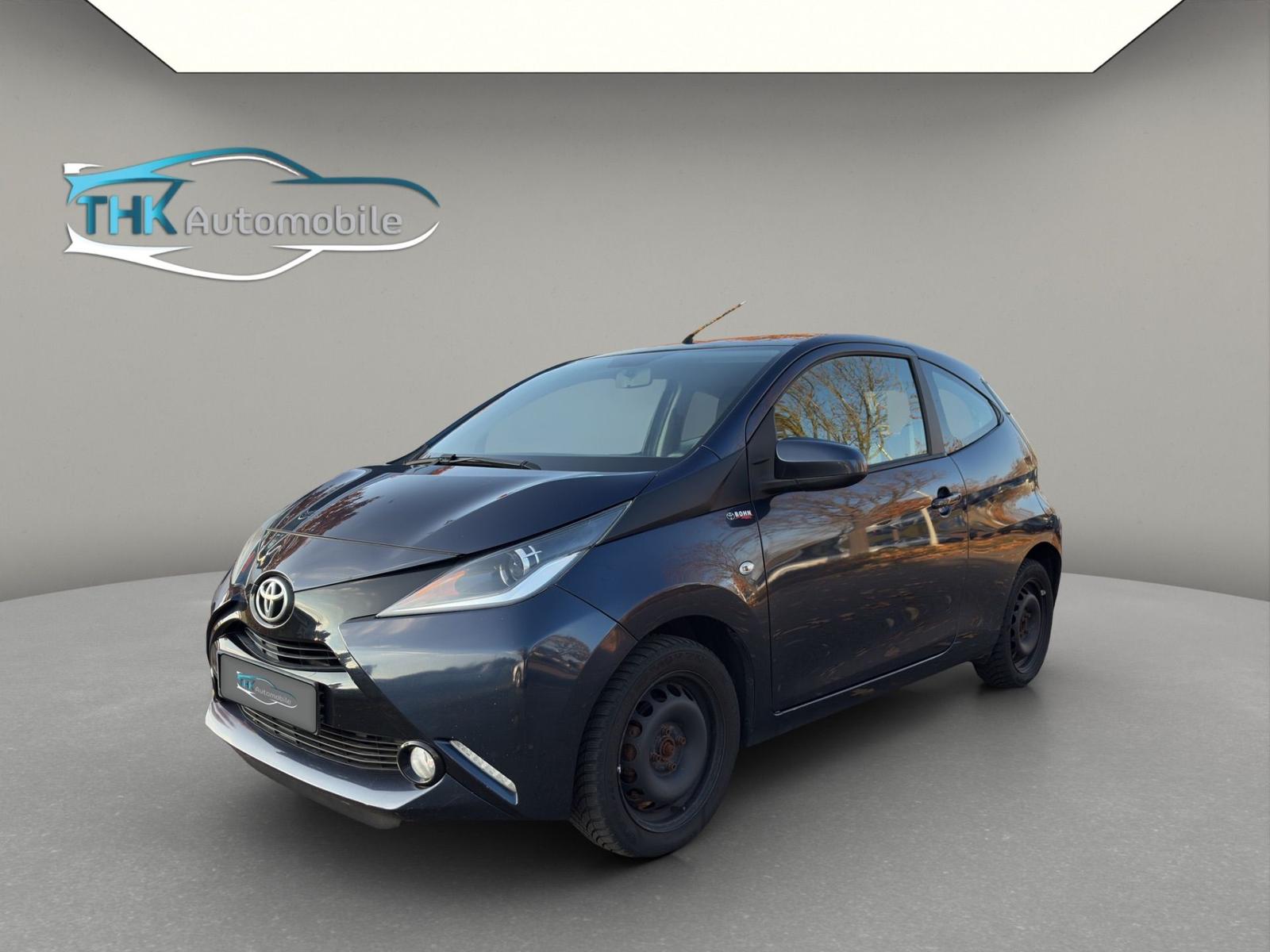 Toyota Aygo (X)