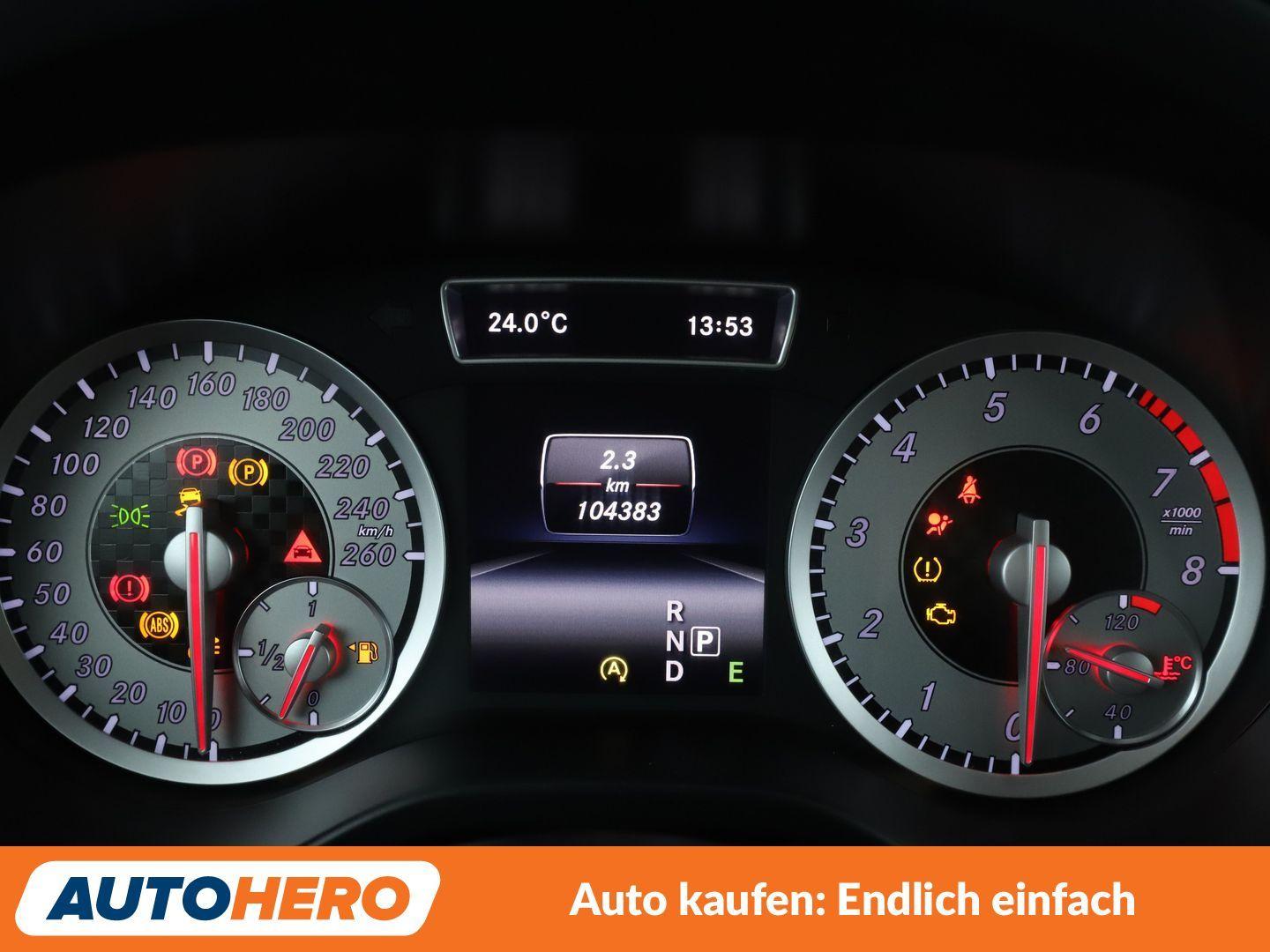 Mercedes-Benz A 180 BlueEfficiency Urban Aut.*NAVI*BI-XENON*