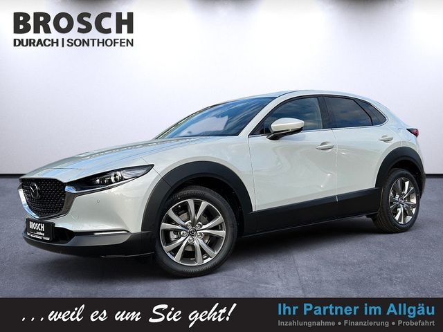 Mazda CX-30 SKYG 140PS EXCLUSIVE NAVI+BOSE+CARPLAY+SHZ