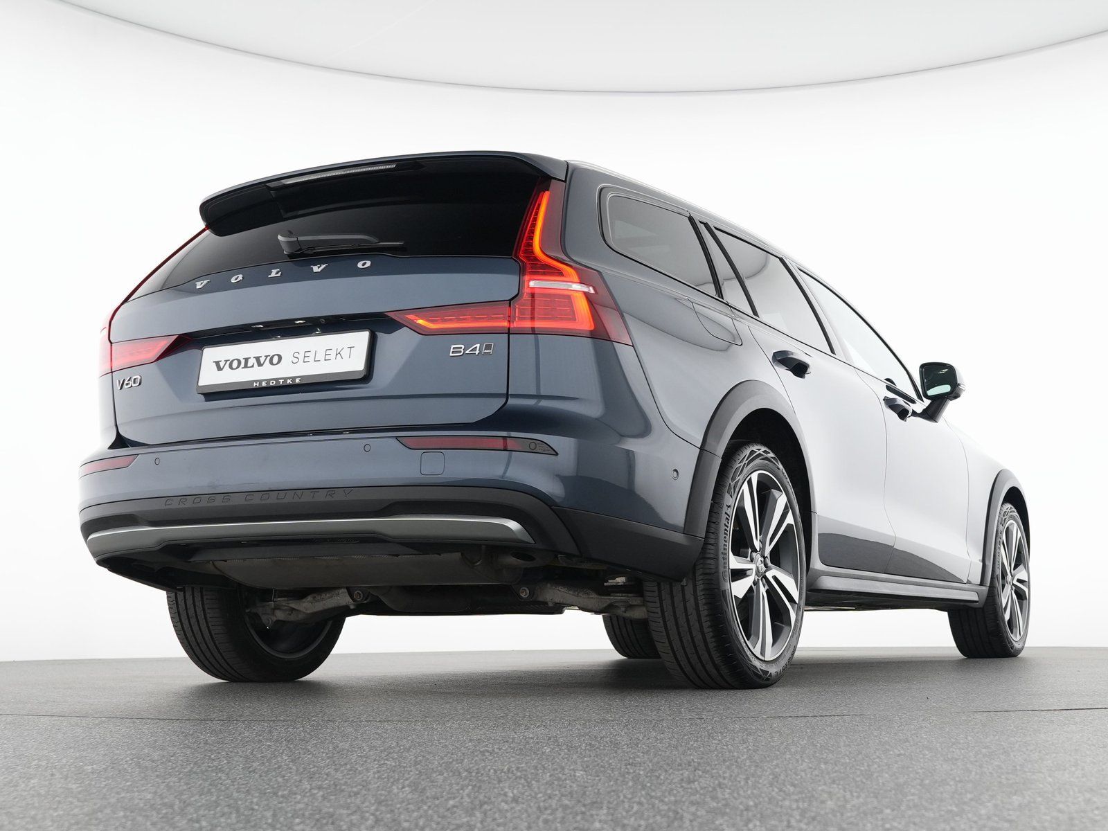 Volvo V60 CC B4 Diesel AWD Geartronic Ultimate foto 7