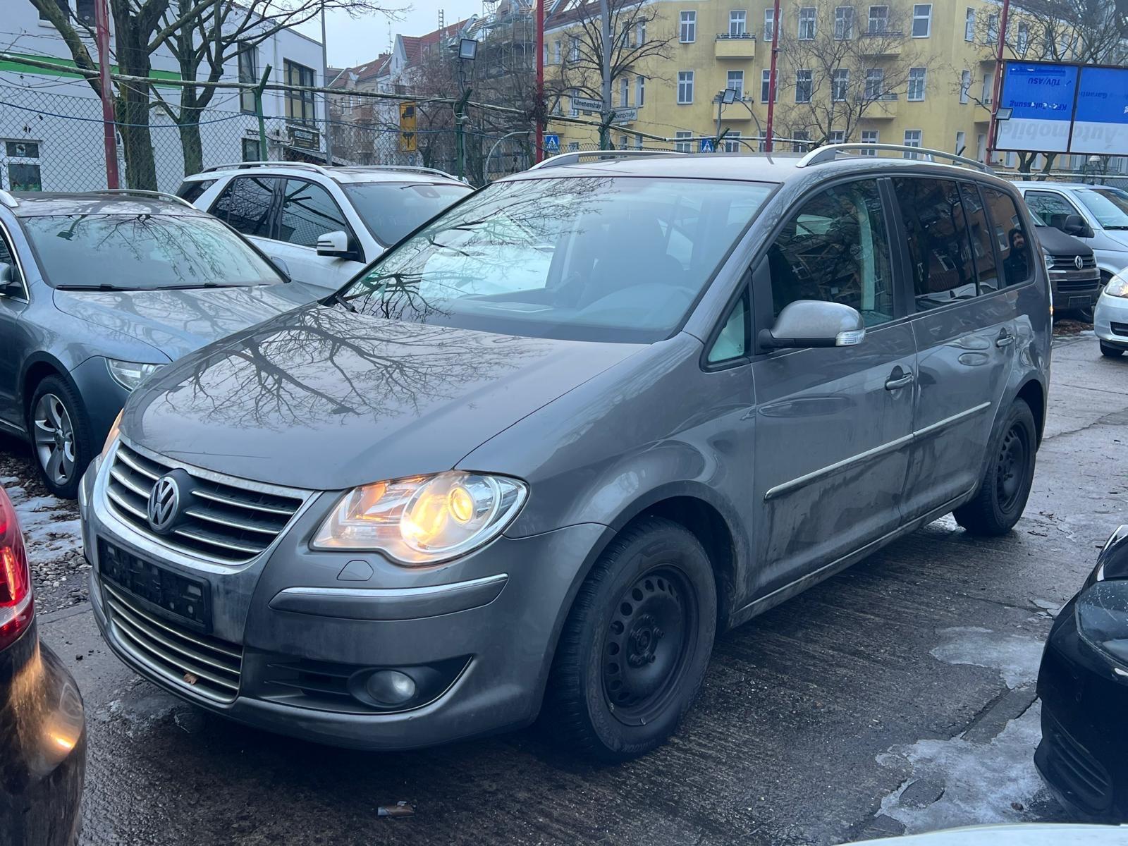 Volkswagen Touran 1.4 TSI Highline *KLIMAAUT+XENON* 2009