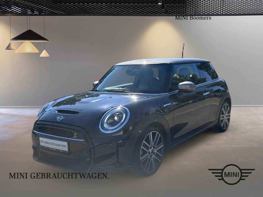 MINI Cooper S Yours Trim ACC HUD RFK Privacy-Verglasu