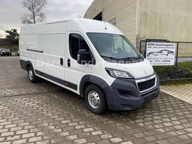 Peugeot Boxer Klima Maxi L5H2 Düse defekt