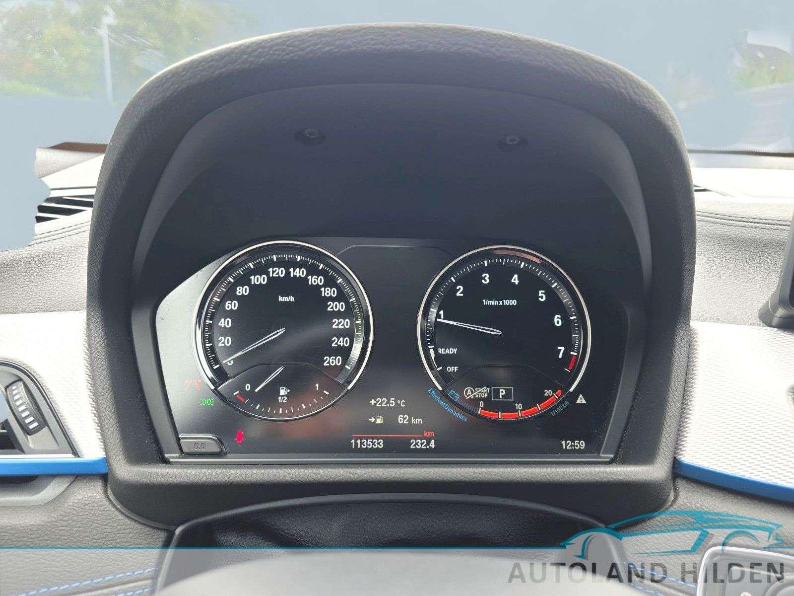 BMW X2 xDrive 20 i M Sport/HUD/Kamera/LED/19 /1 Hand, миниатюра 28