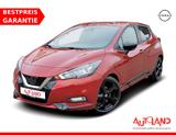 Nissan Micra 1.0 N-Sport LED Kamera Tempomat Spurhalte - Nissan Micra: N Sport