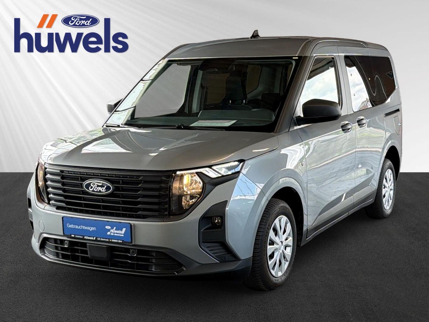 Ford Tourneo Courier Trend 1.0 EcoBoost +PDC+RFK+SZH+