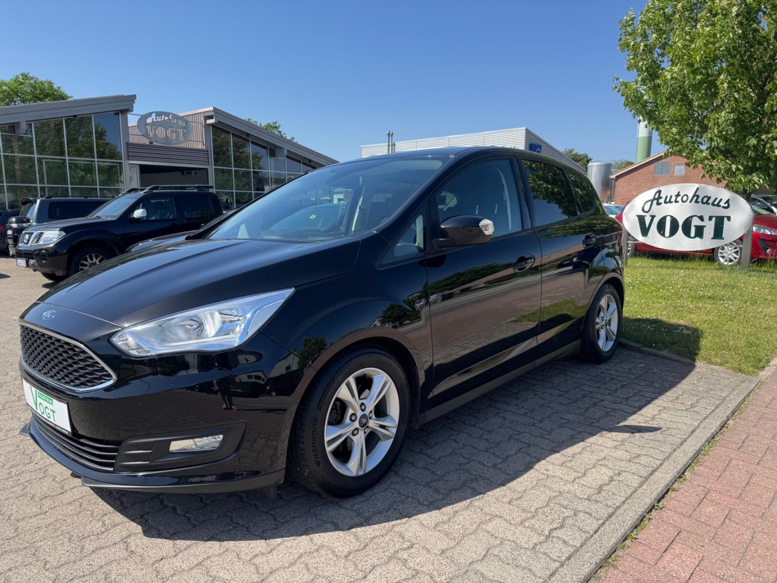 Ford C-MAX Business Edition PDC/KLIMA/SHZ/LHZ/TEMP