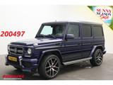 Mercedes-Benz G 63 AMG Brabus Schiebedach Leder ACC H/K Memory - Mercedes-Benz G-Klasse: AMG