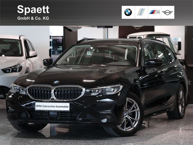 BMW 320d Touring Sport Line DAB Klimaaut. Shz PDC