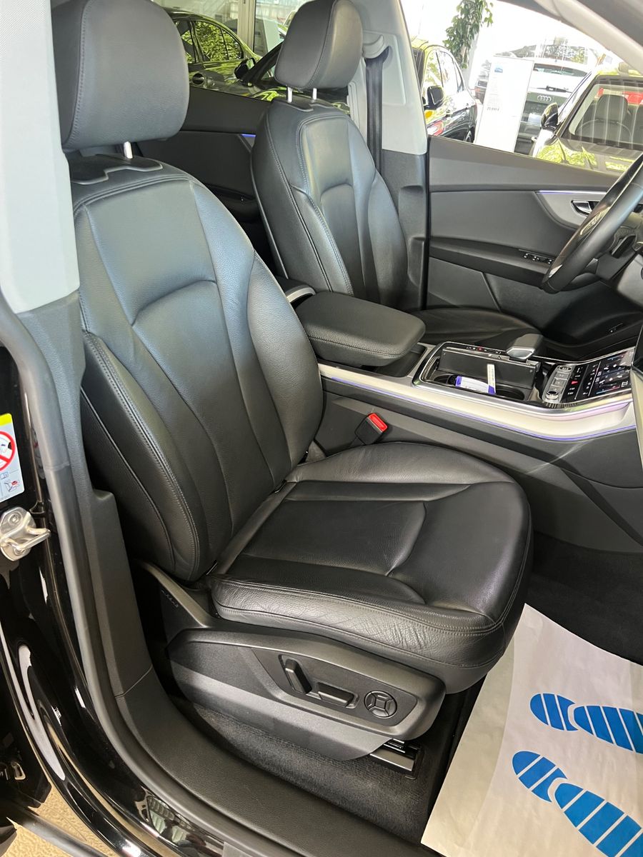 Fahrzeugabbildung Audi Q8 50 TDI quattro * PANO * 4x SITZHEIZUNG * 360