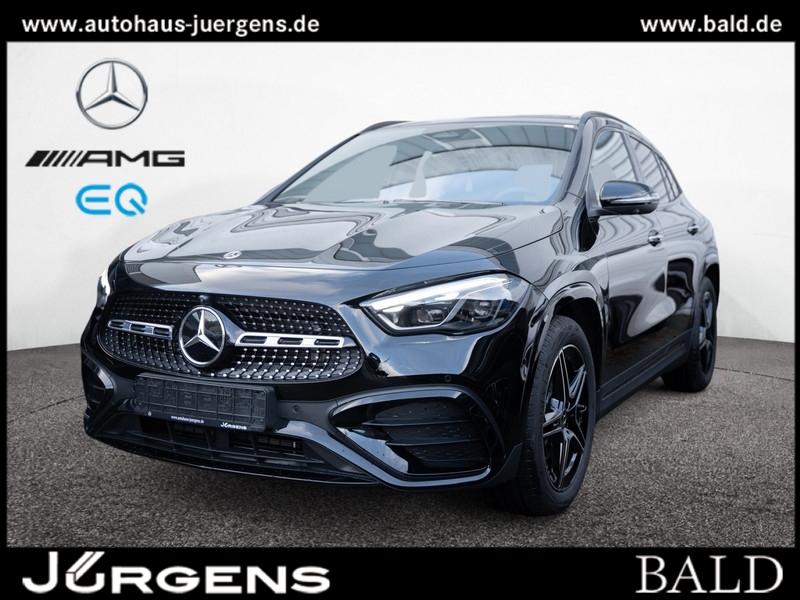 Mercedes-Benz GLA 200 AMG-Sport/MLB/Pano/Night/Distr/AHK/Keyl
