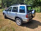Land Rover Freelander Td4 HSE, Automatik, Teilleder  - Land Rover Gebrauchtwagen von 2006
