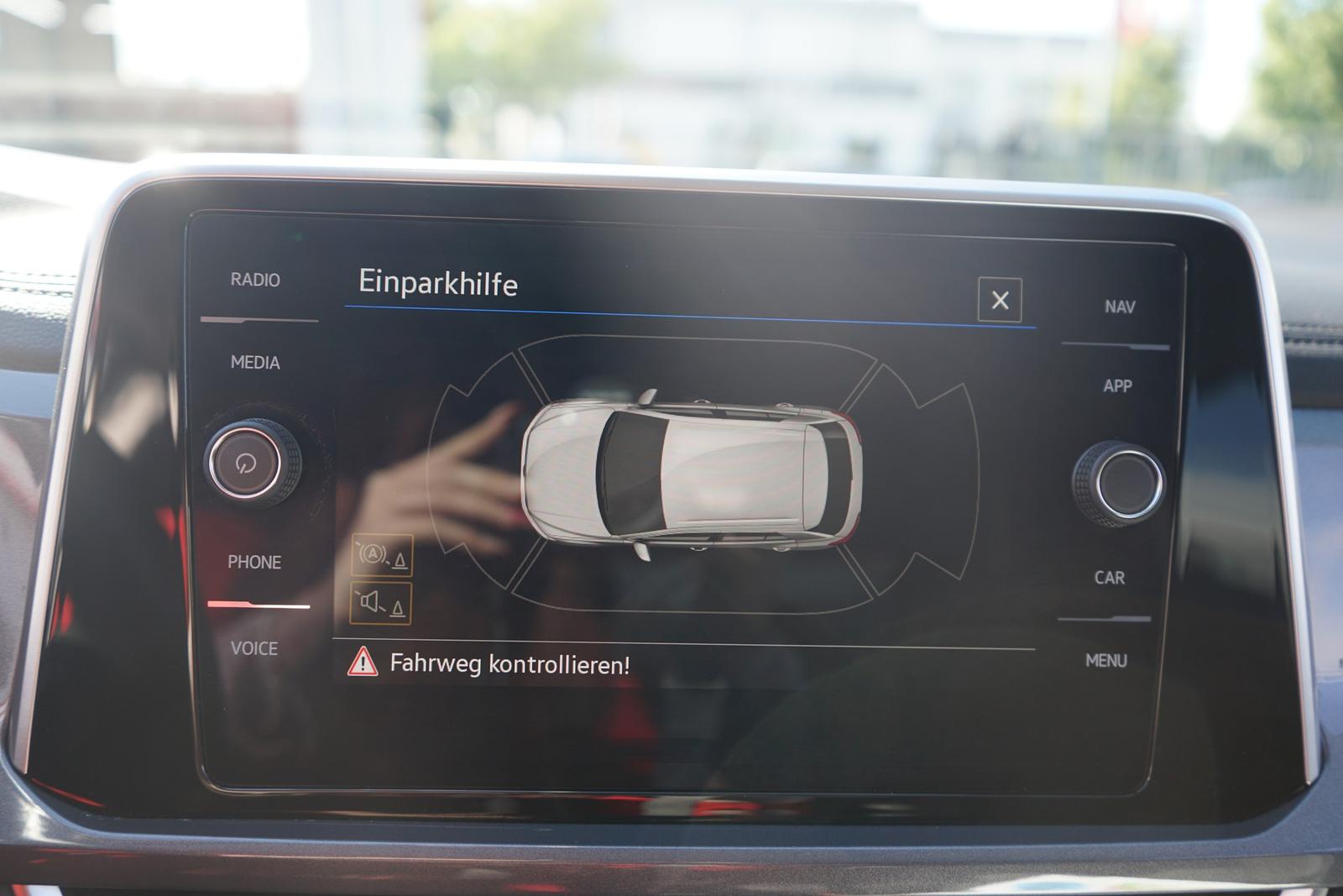 Volkswagen T-Roc 1.0 TSI Style LED Navi ACC App-Connect, миниатюра 30